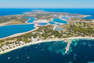 Perth: Rundflug mit dem Wasserflugzeug