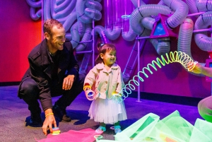 Perth: Scitech Discovery Centre All Day Entry Ticket