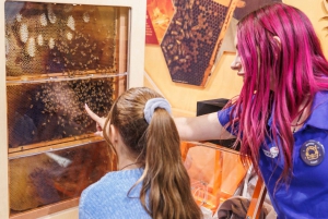Perth: Scitech Discovery Centre All Day Entry Ticket