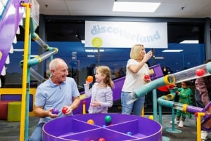 Perth: Scitech Discovery Centre - inträdesbiljett för hela dagen