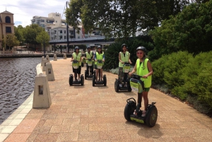 Perth Segway 1.5-Hour East Tour