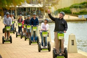 Tour en Segway de 1,5 horas por el este de Perth