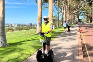Perth Segway 1.5 Hour Kings Park Tour
