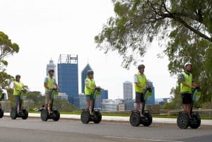 Perth Segway 1.5 Hour Kings Park Tour