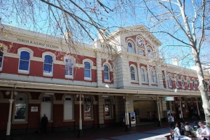 Perth Self-Guided Audio Tour