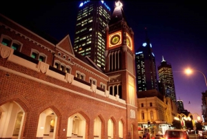 Perth Self-Guided Audio Tour