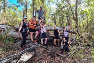 Perth: Serpentine National Park Extreme Endurance Hike