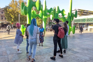 Perth: Street Art Tour ft. Murals, Sculptures and Graffiti