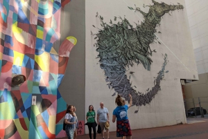 Perth: Street Art Tour ft. Murals, Sculptures and Graffiti