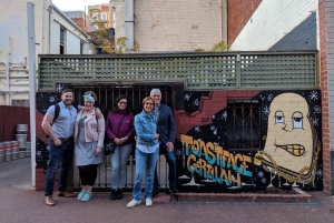 Perth: Street Art and Sculpture Group Walking Tour