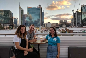 Perth: Bar & Street Art Walking Tour