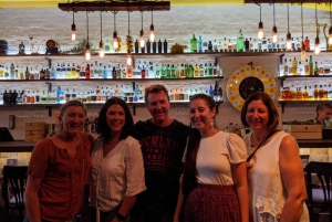 Perth: Bar & Street Art Walking Tour