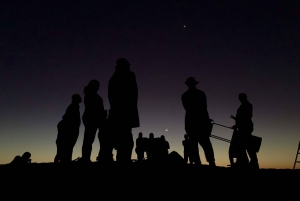 Perth: Sullivan Rock Puesta de Sol y Excursión para Observar las Estrellas