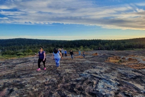 Perth: Sullivan Rock Puesta de Sol y Excursión para Observar las Estrellas