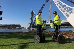 Perth: Swan River Brücken und Städtetour