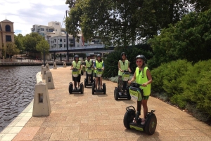 Perth: Swan River Brücken und Städtetour