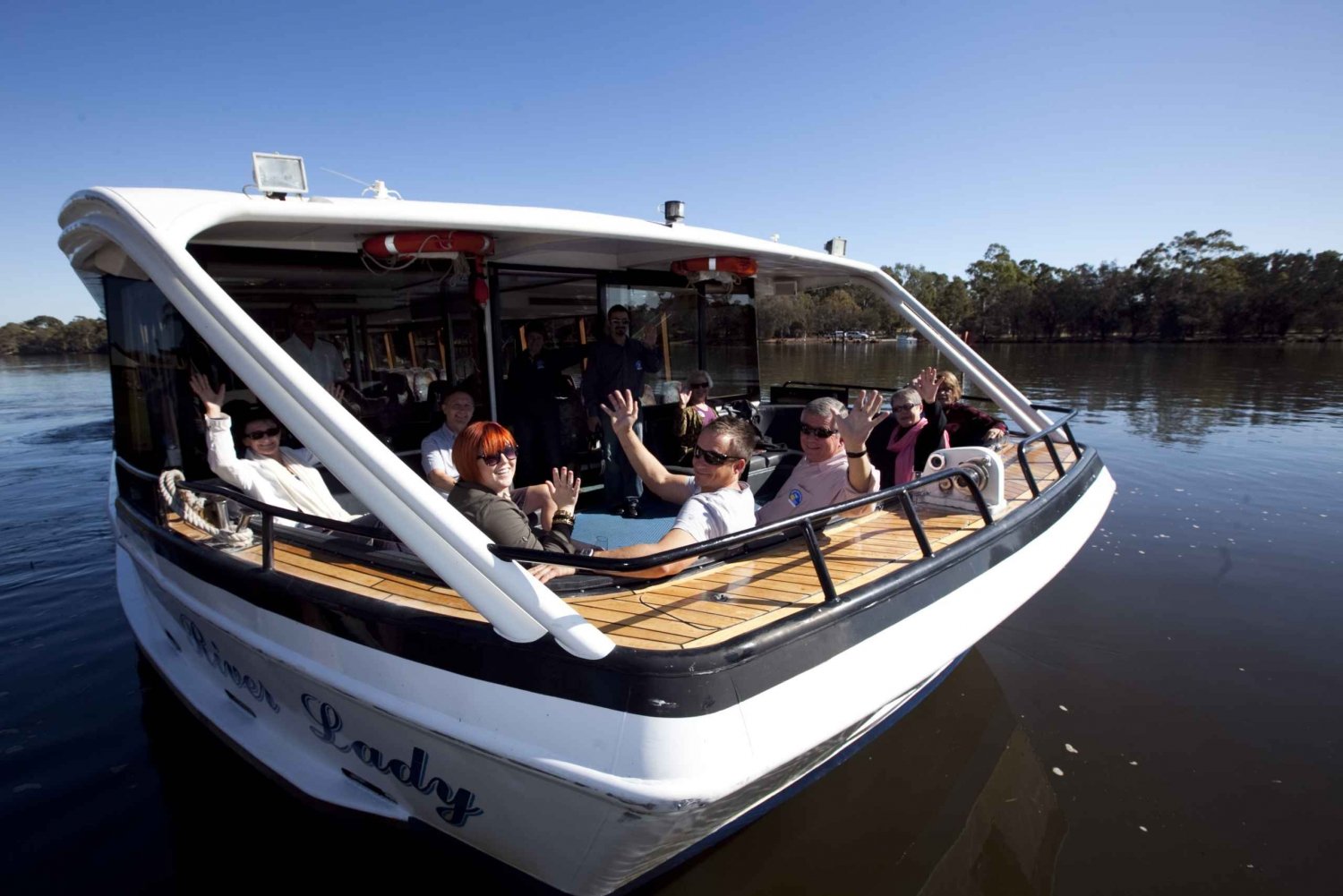 swan river boat trips