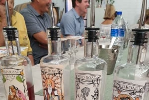 Perth: Gin Distillery Tour of the 4 Best Distilleries