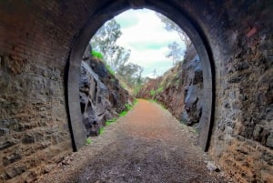 Perth: Swan View Tunnel, vattenfall och Eagle View Vandring