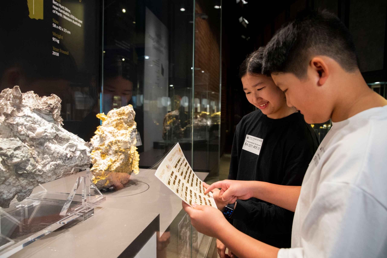 Perth: The Perth Mint Gold Tour