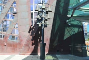 Perth : La visite guidée de la cloche de l'Anzac à la tour de la cloche