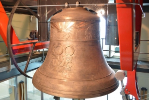 Perth: The Premium Anzac Bell Tour at the Bell Tower
