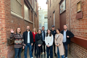 Perth: True Crime begeleide wandeltocht