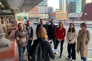 Perth: True Crime begeleide wandeltocht