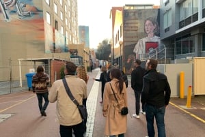 Perth: True Crime begeleide wandeltocht