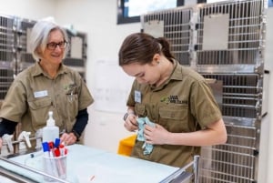 Perth: WA Wildlife Hospital and Native Fauna Encounter Tour