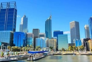 Perth: Historyczna wycieczka piesza szlakiem gorączki złota