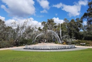 Perth: Historisk spasertur gjennom gullrush-stien