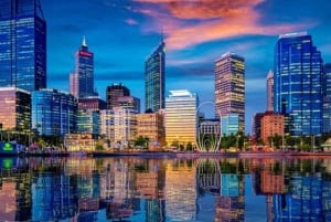 Perth: Tour storico a piedi attraverso il sentiero della corsa all'oro