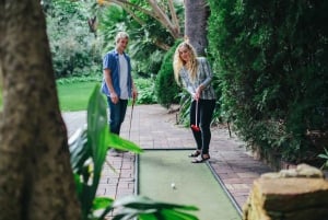 Perth: Wanneroo Botanic Gardens Mini Golf Day Entry