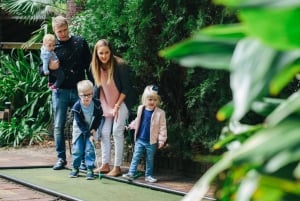 Perth: Wanneroo Botanic Gardens Mini Golf Day Entry