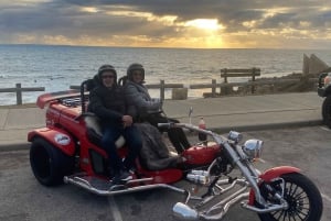 Perth: Trike-turer på västkusten