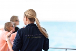 Perth: Walbeobachtungstour ab dem Hillarys Boat Harbour