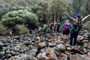 Perth: Wungong Gorge Extreme Endurance Hike (äärimmäinen kestävyysvaellus)