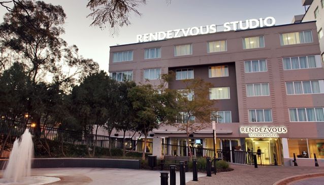 Rendezvous Studio Hotel Perth Sentral