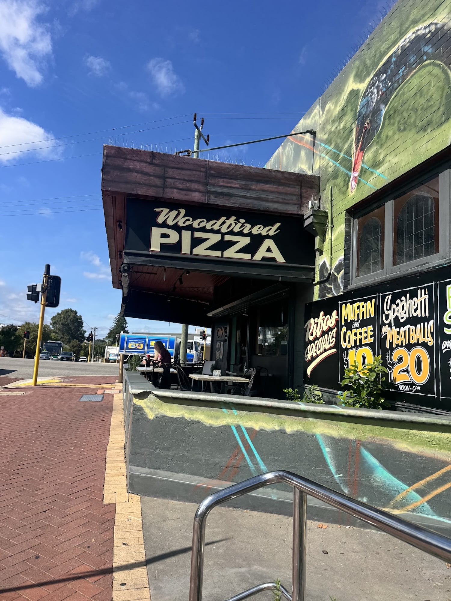 Rifos - Cafe | Restaurant | Pizzeria