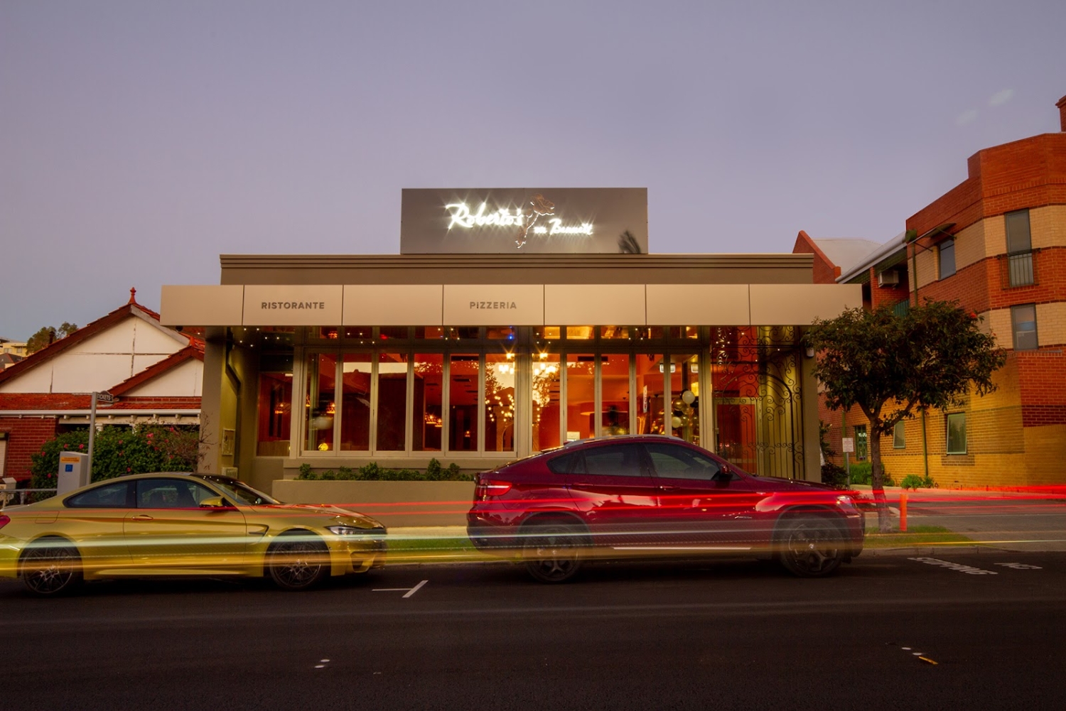 Roberto's on Bennett
