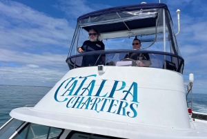 Rockingham: Lobster Catch and Keep Tour with Refreshments