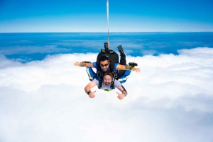 Rockingham, Perth: Tandem Skydive