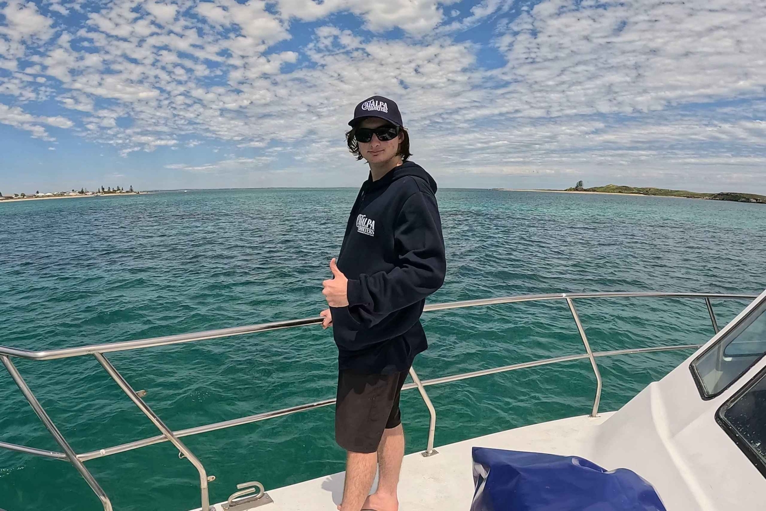 Rockingham: Sunset Cruise