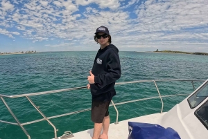 Rockingham: Sunset Cruise