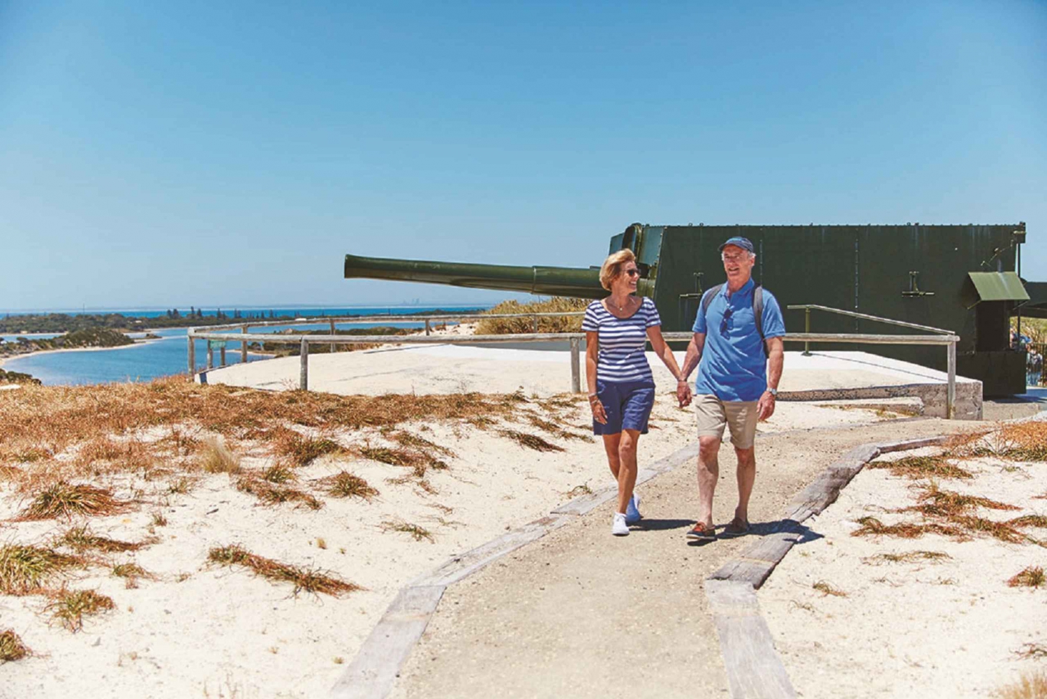 Rottnest Island All-Inclusive Day Tour from Perth
