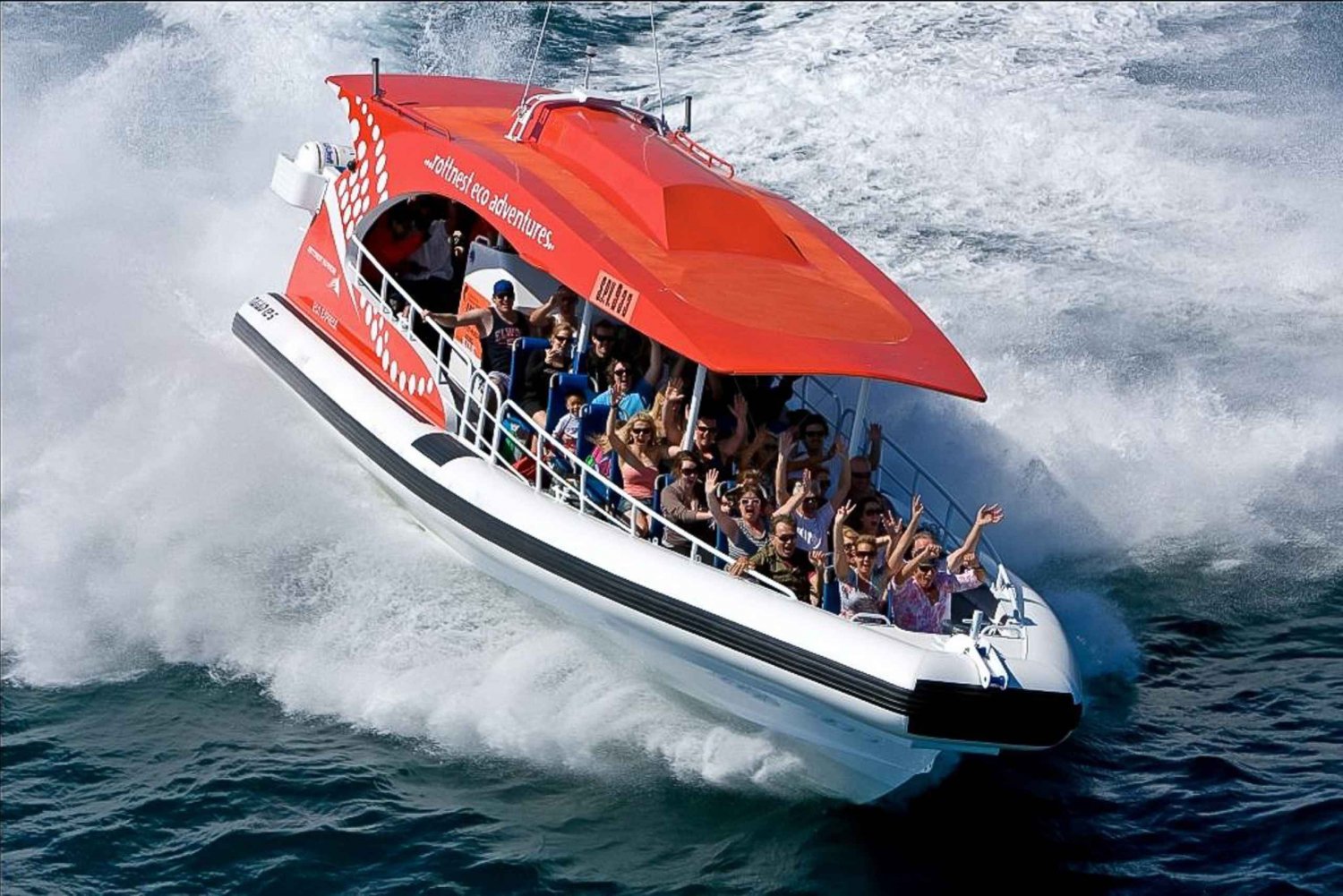 Rottnest Island Day Trip in traghetto e tour in barca avventura