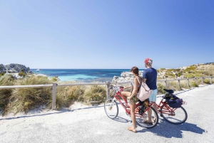 From Perth: Rottnest Island Ferry & Bike Trip