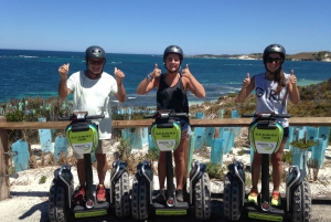 Rottnest Island Segway 1.5-Hour Fortress Adventure Tour