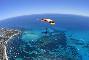 Rottnest Island: Tandem Skydive